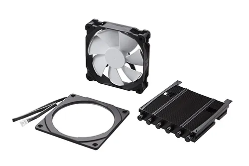Phanteks PH-TC12LS RGB Low Profile -prosessorij&auml;&auml;hdytin