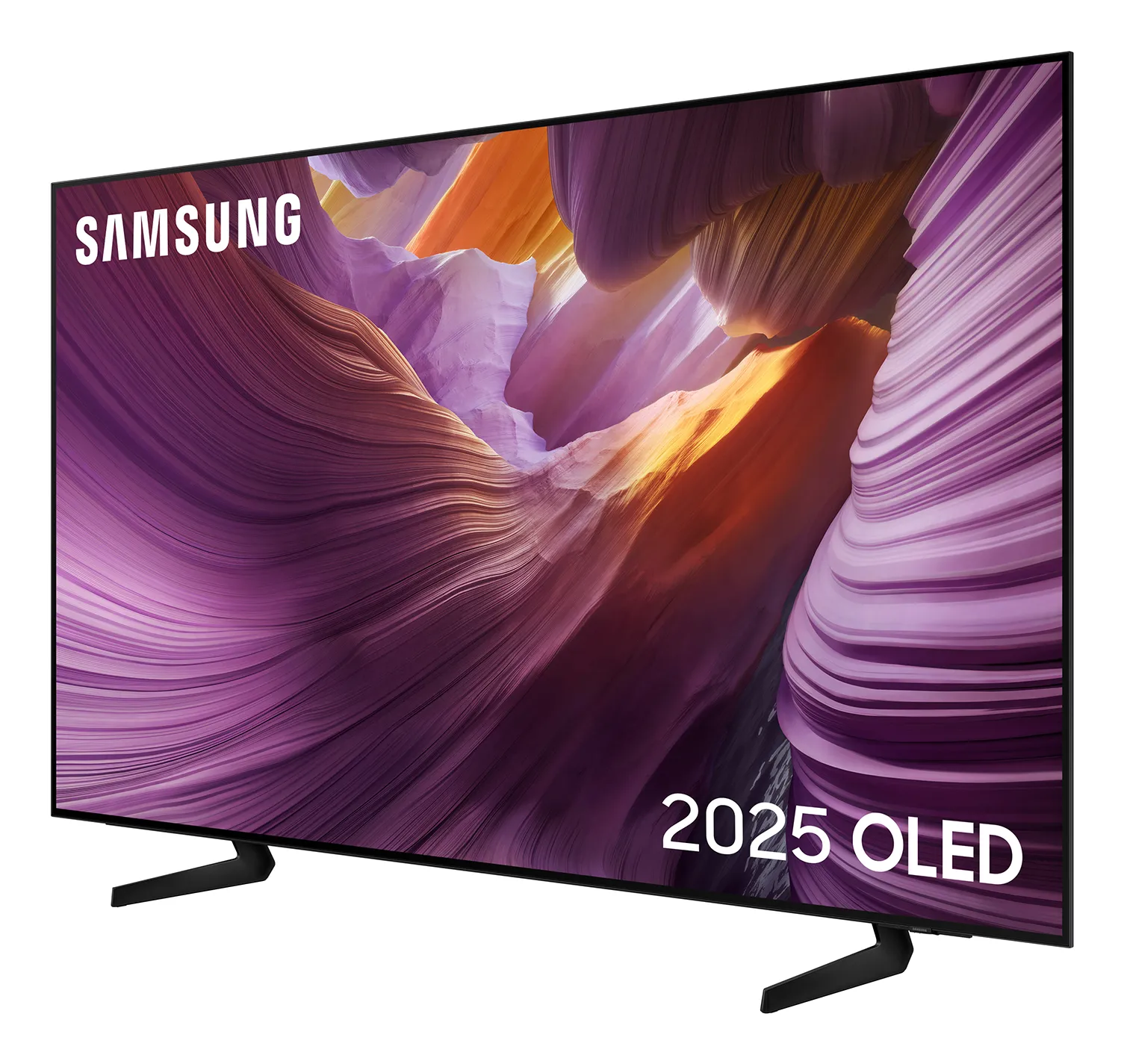 Samsung S85F 55" 4K OLED Tizen TV, 120Hz, HDR10+ Samsung S85F 55" 4K OLED Tizen TV, 120Hz, HDR10+