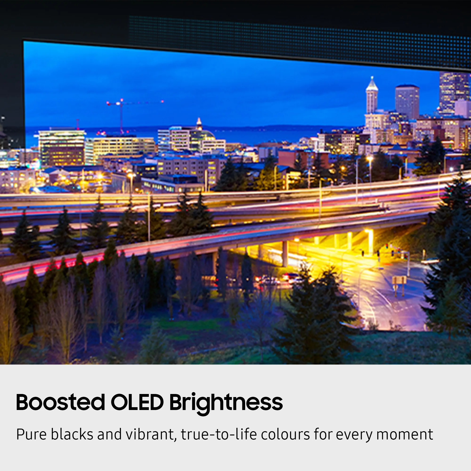 Samsung S85F 55" 4K OLED Tizen TV, 120 Hz, HDR10+ Samsung S85F 55" 4K OLED Tizen TV, 120 Hz, HDR10+