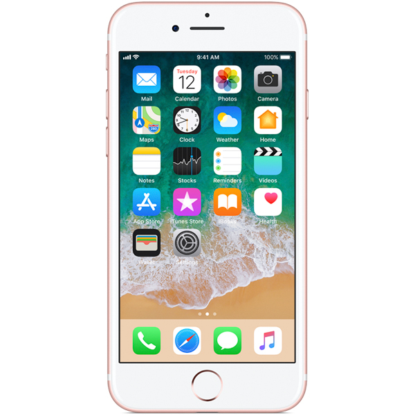 Renewed Apple iPhone 6s 64GB Rose Gold