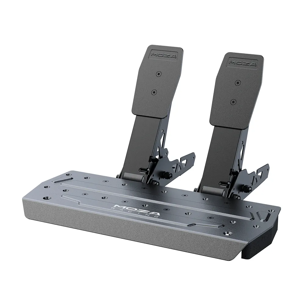 Moza R5 Racing Simulator -rattipaketti
