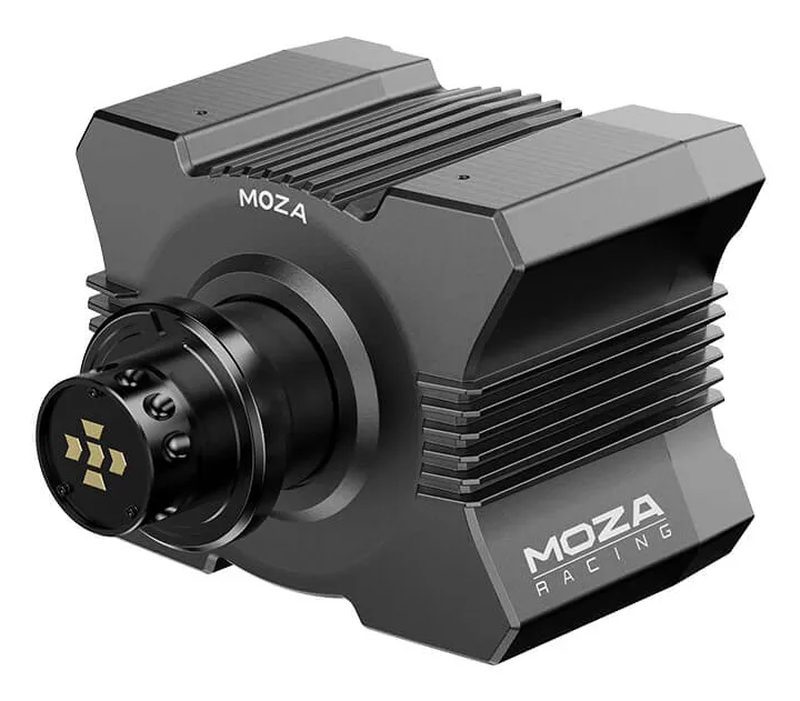 Moza R5 Racing Simulator -rattipaketti