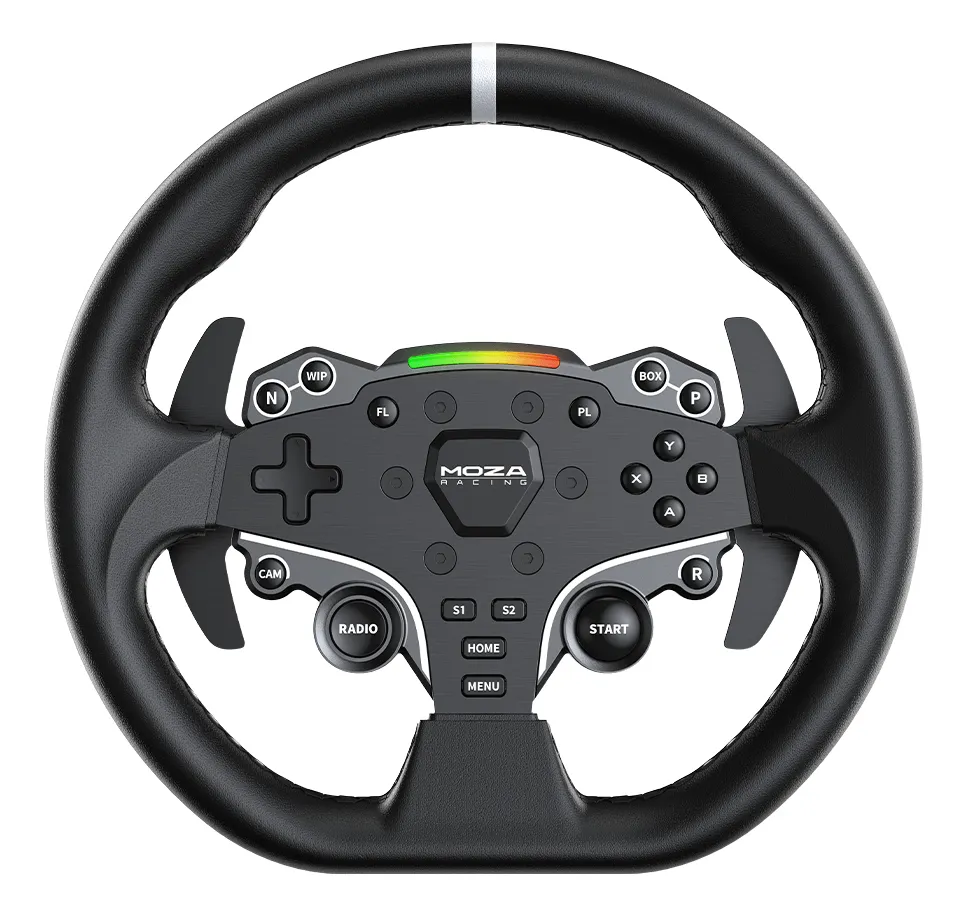 Moza R5 Racing Simulator -rattipaketti