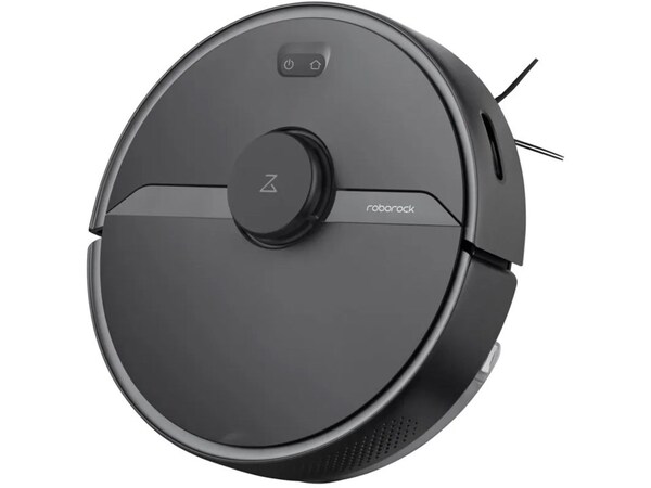 Roborock S6 Pure - robot vacuum cleaner, Black