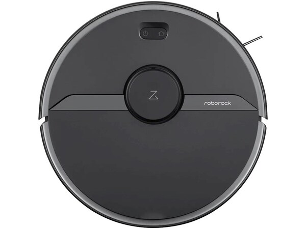 Roborock S6 Pure - robot vacuum cleaner, Black
