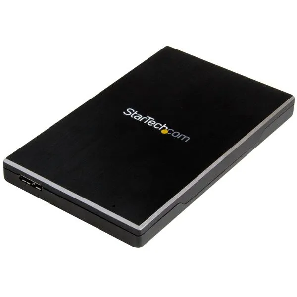 USB 3.1 Enclosure for 2.5" SATA Drives