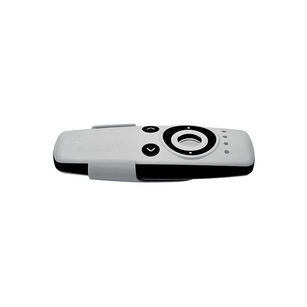 Shelly BLU Remote Control ZB &ndash; Bluetooth-/Zigbee-fj&auml;rrkontroll f&ouml;r styrning av Shelly- och BTHome-enheter, vit