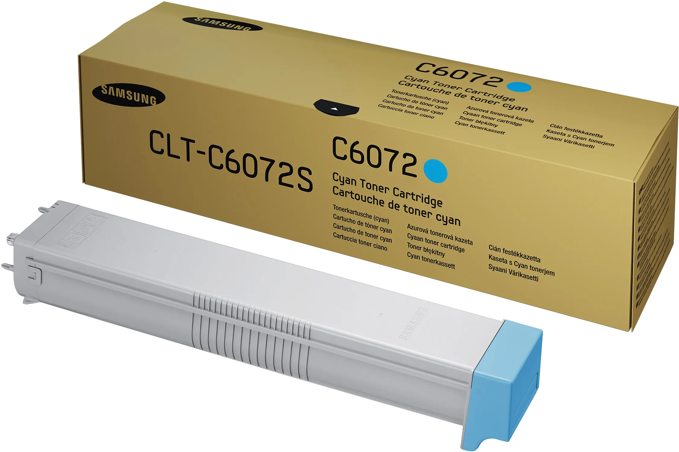 HP Toner/CLT-C6072S CY