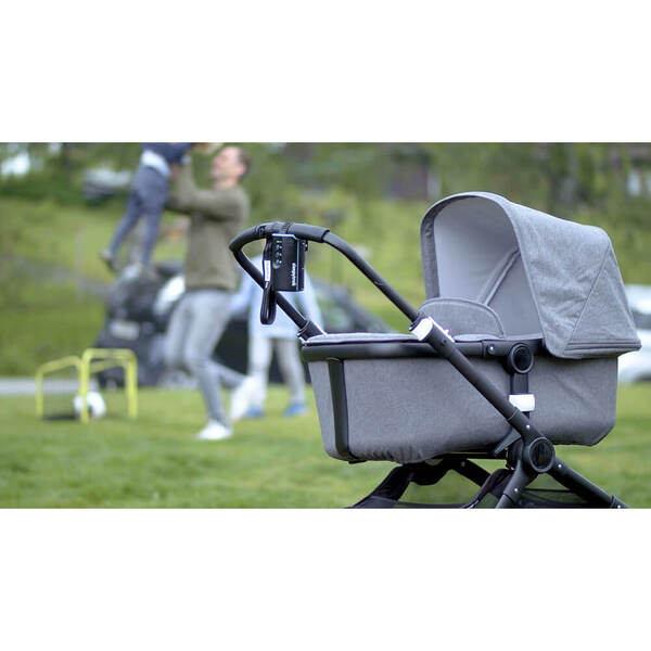 Sleepytroll - baby rocker