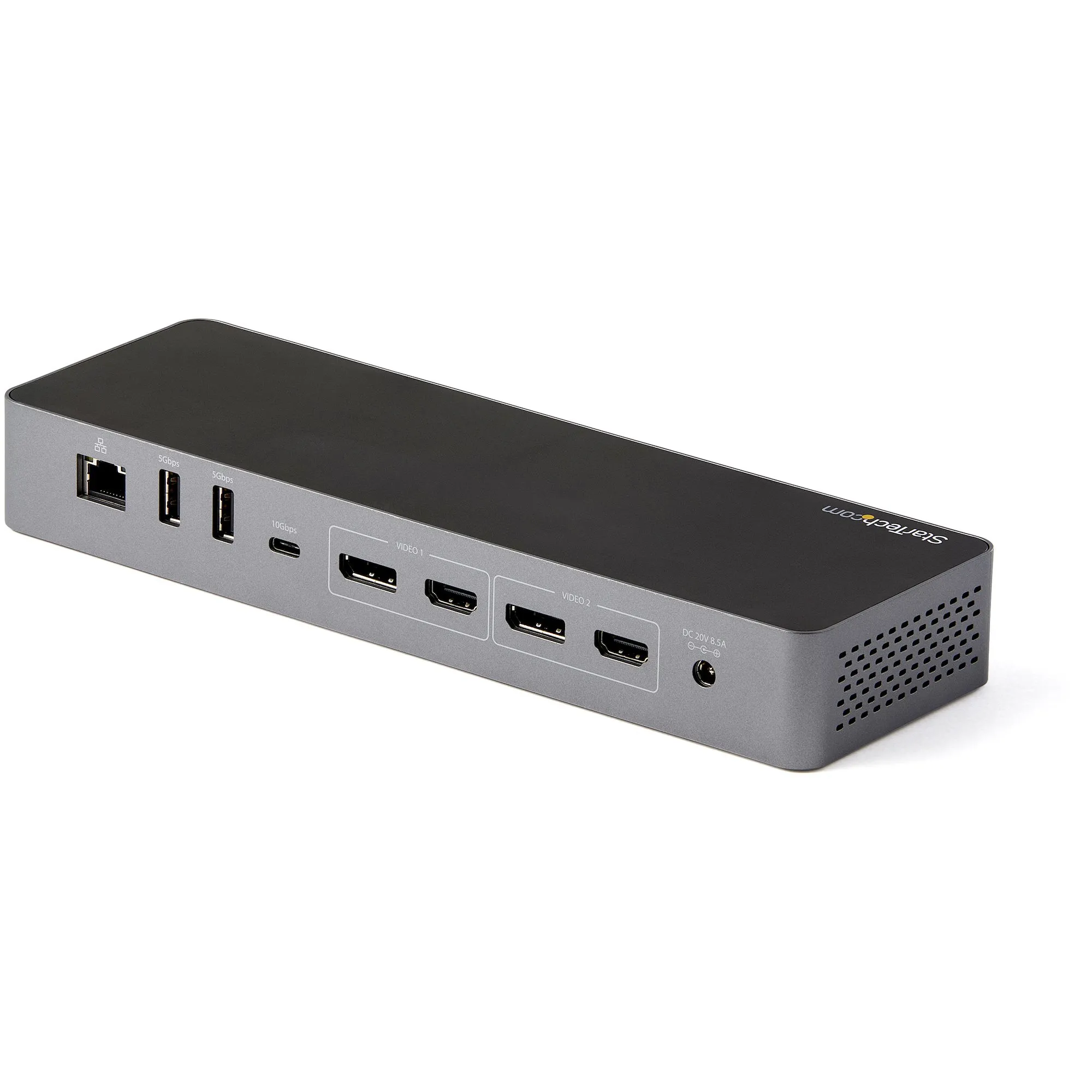 Thunderbolt 3 Dock USB-C/Dual 4K/96W PD
