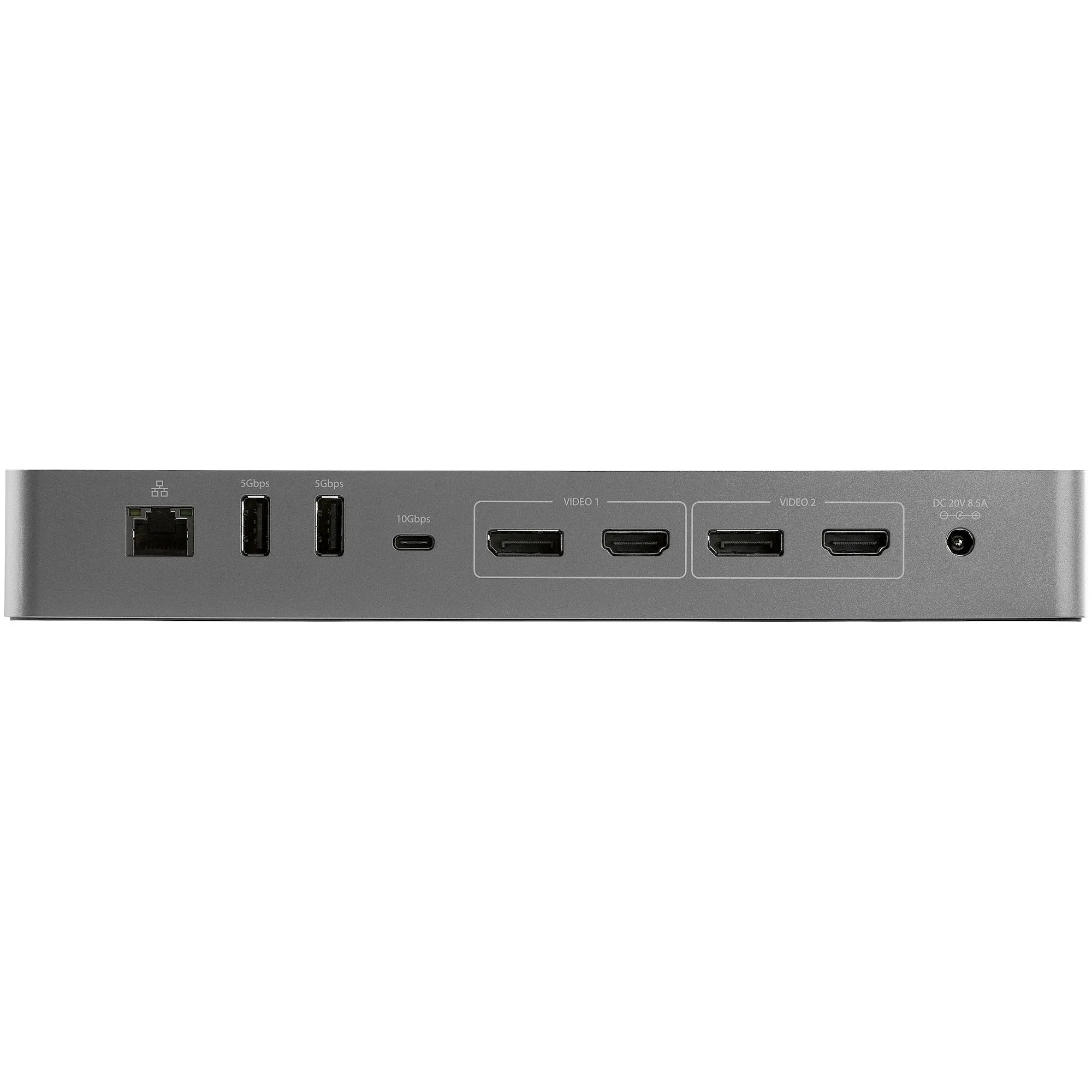 Thunderbolt 3 Dock USB-C/Dual 4K/96W PD