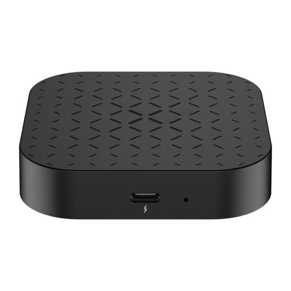 CARLINKIT TBOX BASIC (2+16 GB) Wireless CarPlay and Android Auto Adapter, Black