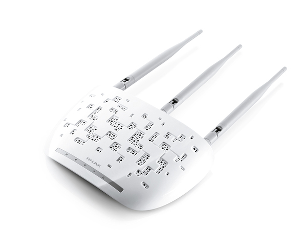 TP-LINK, tr&aring;dl&ouml;s accesspunkt, 300Mbps, 802.11g/b/n