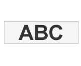 TX 24mm svart p&aring; klar