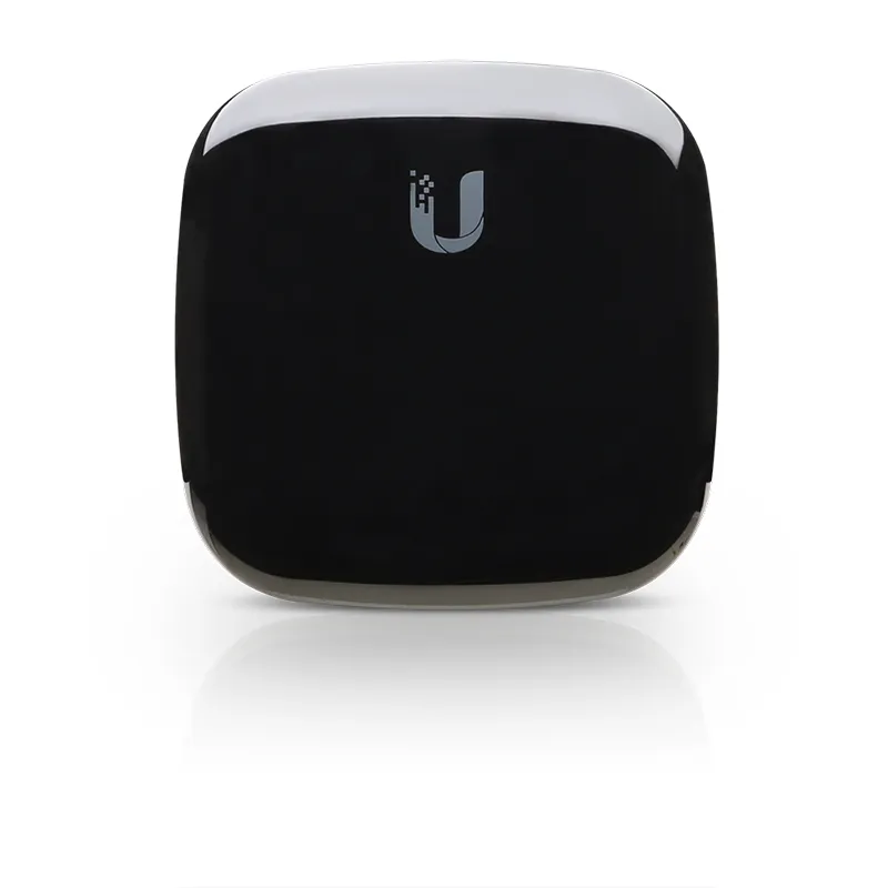 Ubiquiti Ufiber loco Lågpris GPRON ONU, Gigabit, 24V passiv PoE, svart