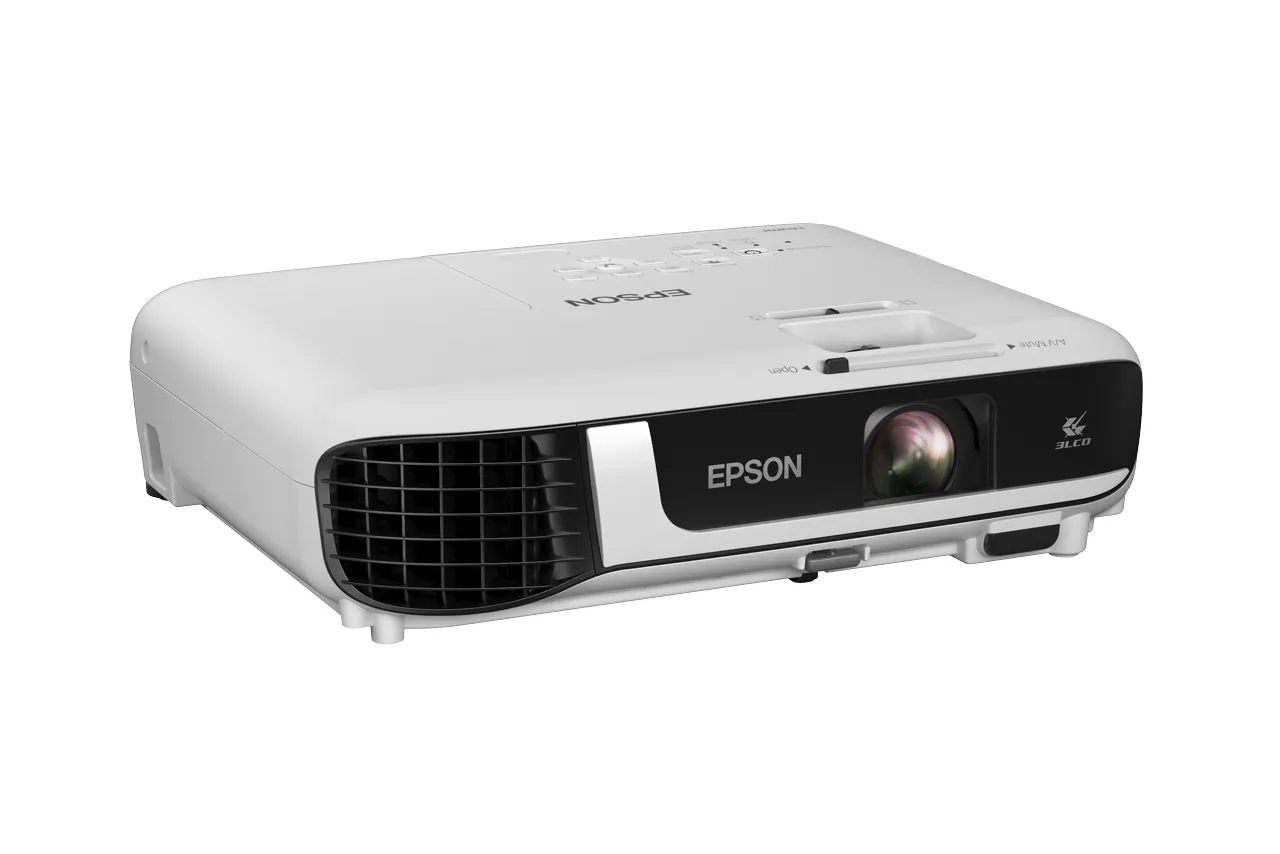 EPSON EB-W51 WXGA 4000ANSI 1.30-1.56:1