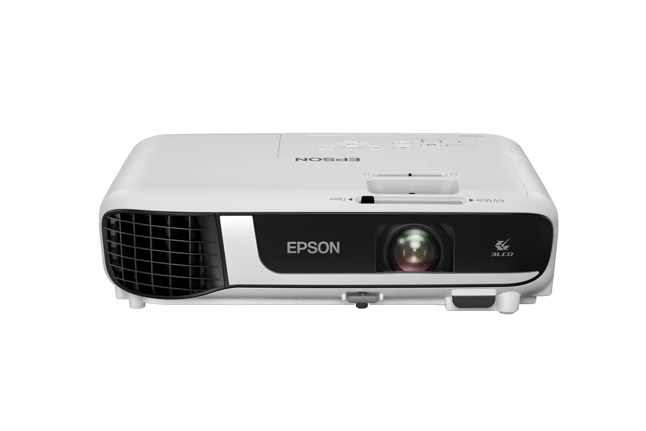 EPSON EB-W51 WXGA 4000ANSI 1.30-1.56:1