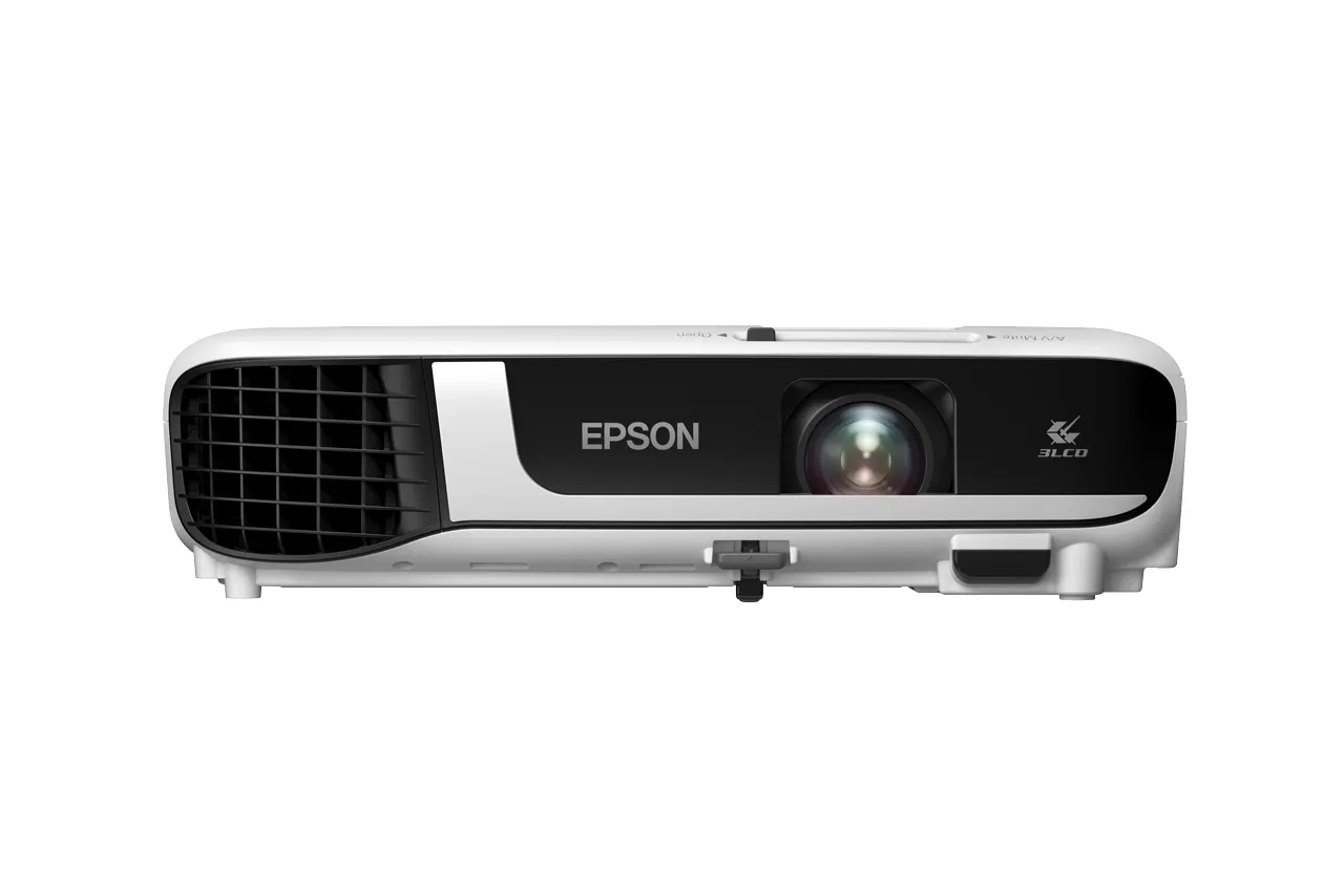 EPSON EB-W51 WXGA 4000ANSI 1.30-1.56:1