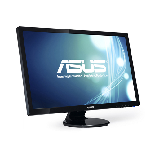 Asus 27" VE278N, Full HD, TN -n&auml;ytt&ouml;