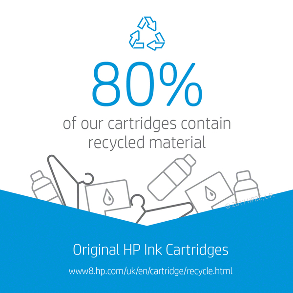 305 Black Original Ink