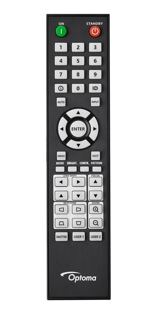 OPTOMA ZU820T 7400ANSI WUXGA 1.25-2:1 DLP PROJECTOR