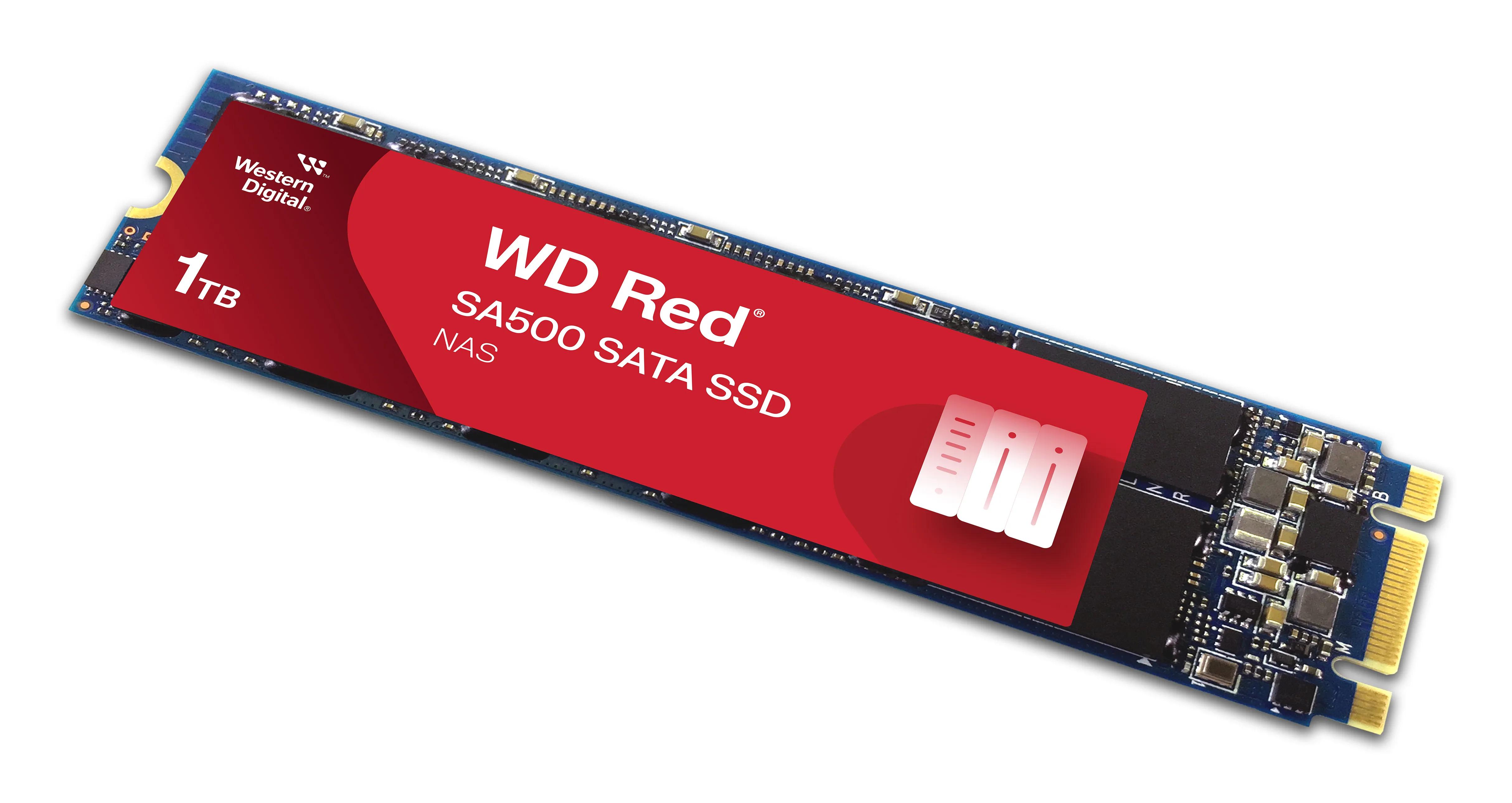 WD Red SA500 1TB M.2 SATA SSD