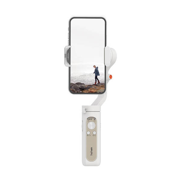 HOHEM Smartphone Gimbal iSteady X2 White