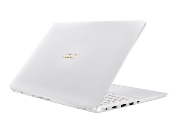 Asus 14" Vivobook, 128GB SSD, Win 10 - Notebook, White