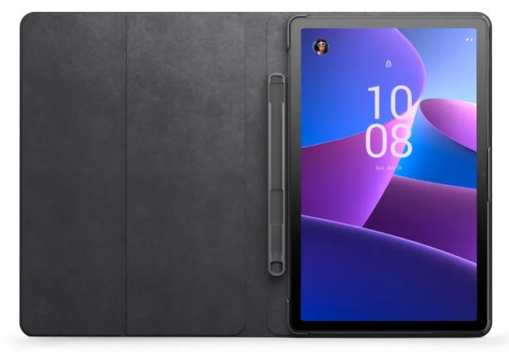 Lenovo Tab M10 Plus 3rd gen Folio Case Grey
