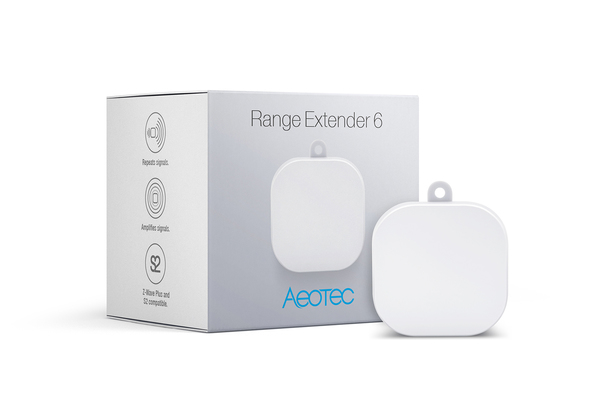 Aeotec Range Extender 6