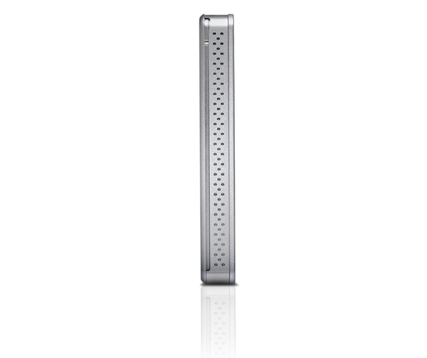 G-Tech G-DRIVE ev 500GB - external hdd