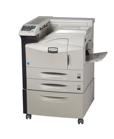 KYOCERA FS-9530DN A3 monochrom PAR USB Laserprinter 1800x600 dpi 128MB Duplex