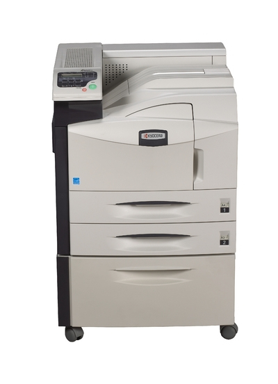KYOCERA FS-9530DN A3 monochrom PAR USB Laserprinter 1800x600 dpi 128MB Duplex