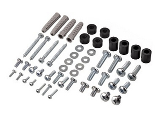 Ceilling VESA up to 400x400 Bl 00118655, 50 kg, 58.4 cm