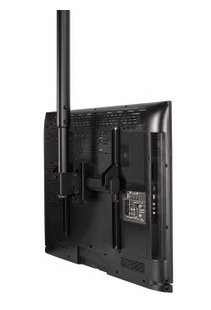 Ceilling VESA up to 400x400 Bl 00118655, 50 kg, 58.4 cm