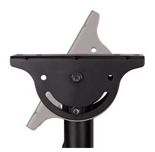 Ceilling VESA up to 400x400 Bl 00118655, 50 kg, 58.4 cm
