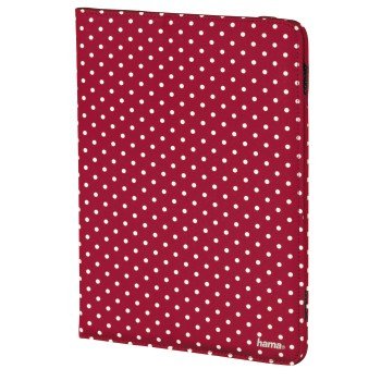 HAMA Tablet Folder Polka Dot 10,1" Universal Pun