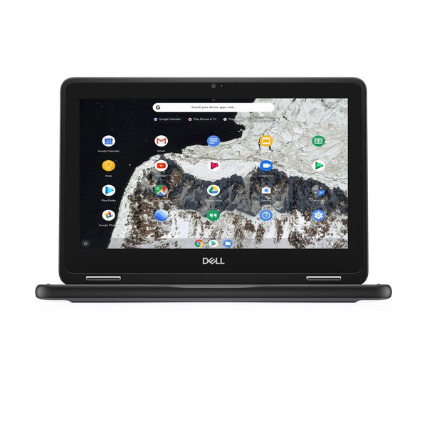 FI/BTP/Chromebook 3100/Celeron N4020/4GB/32GB eMMC/11.6" HD Touch/Intel UHD 600/Cam &amp; Mic/WLAN + BT/Kb/3 Cell/Chrome/1Y Coll&amp;Rtn