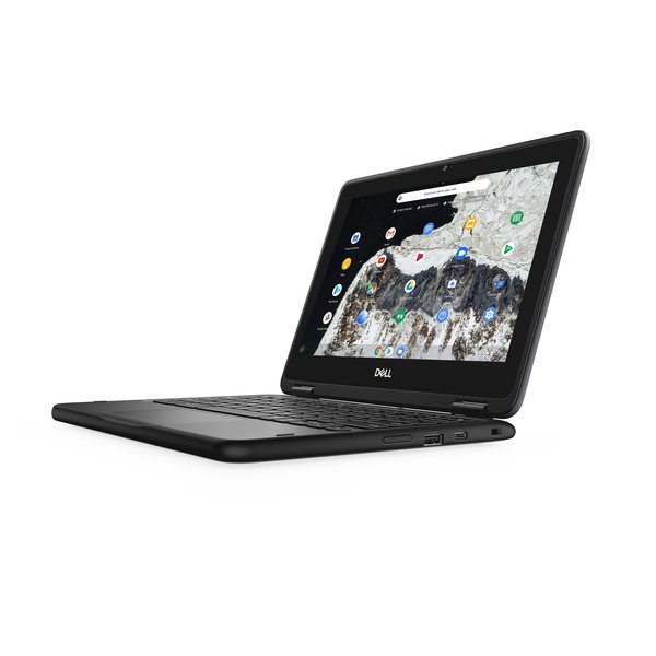 FI/BTP/Chromebook 3100/Celeron N4020/4GB/32GB eMMC/11.6" HD Touch/Intel UHD 600/Cam &amp; Mic/WLAN + BT/Kb/3 Cell/Chrome/1Y Coll&amp;Rtn