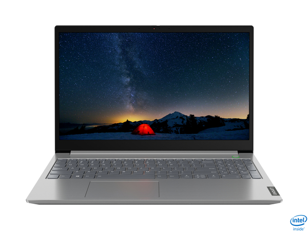 LENOVO ThinkBook 15-IIL i5-1035G1 15.6inch FHD 8GB 256GB UMA 720p-Cam W10P 1Y