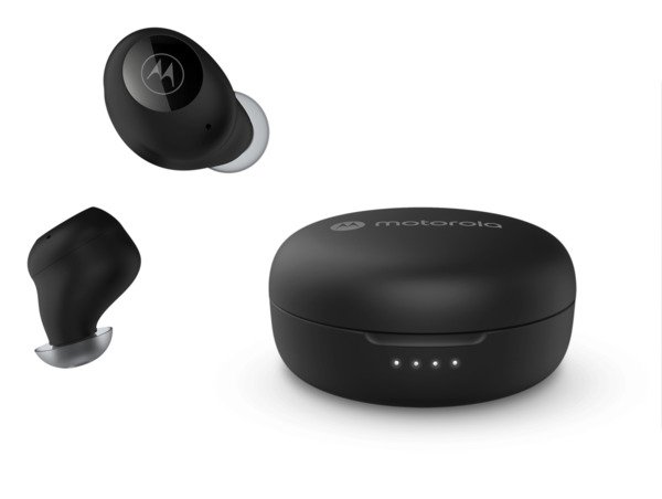 Motorola Moto Buds 150 bluetooth -nappikuulokkeet, musta