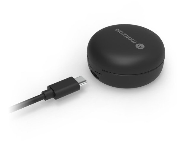 Motorola Moto Buds 150 bluetooth -nappikuulokkeet, musta