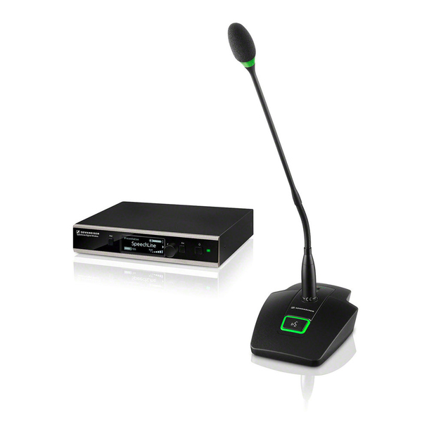 Sennheiser SL TS 153 GN-L SET DW-3- wireless microphone