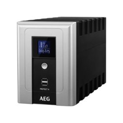UPS AEG Protect A.1600 1600VA/840W USB/RS232