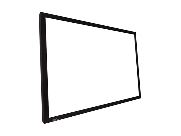 Multibrackets M Framed Projection Screen Deluxe - Heijastusn&auml;ytt&ouml; - 72 tuuma (183 cm) - 4:3 - Matte White
