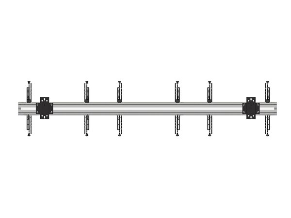 M Wallmount Pro MBW3U Micro-Adjustable S
