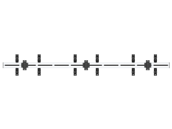 M Wallmount Pro MBW3U Micro-Adjustable S