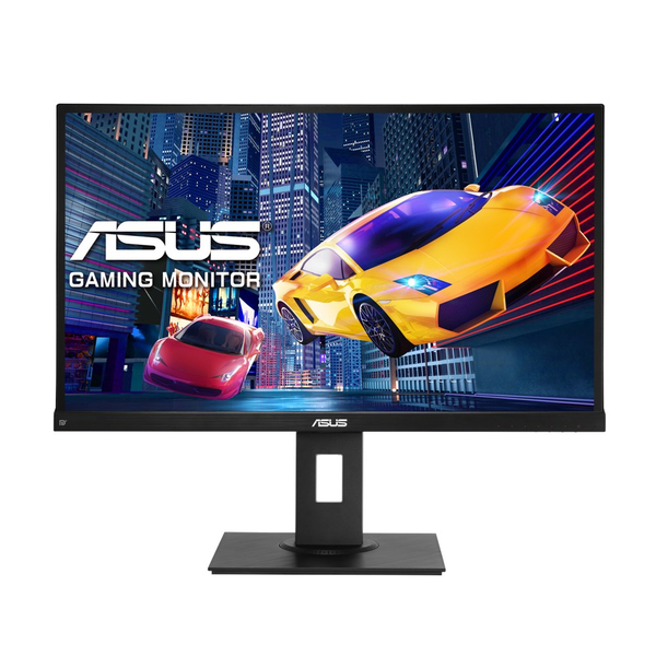 Asus 27&quot; VP279QGL.Full HD, 5ms, 75Hz, IPS -pelin&auml;ytt&ouml;