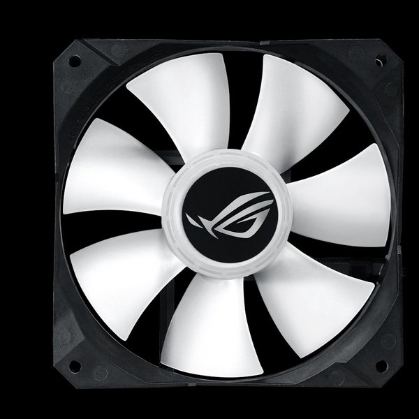 Asus ROG Strix LC 240 RGB AIO-nestej&auml;&auml;hdytysratkaisu prosessorille