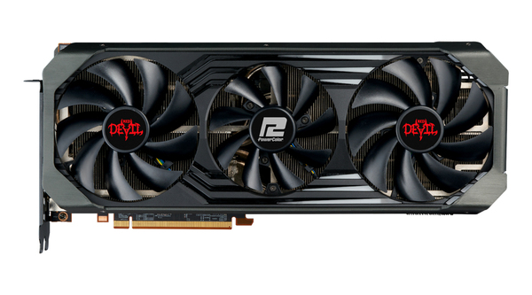 Powercolor Radeon RX 6800 XT Red Devil 16GB - Graphics card